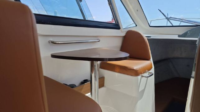 【珠海包船出海釣魚】珠海九洲國際 35英尺雅馬哈原裝高速釣魚艇 包船釣魚+自駕體驗