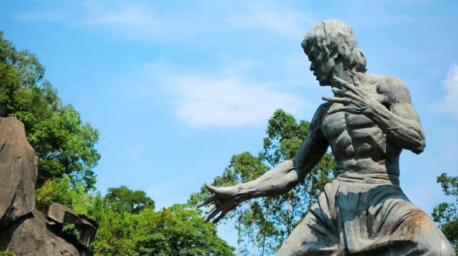 探秘李小龍故裡：廣州南站私人一日遊