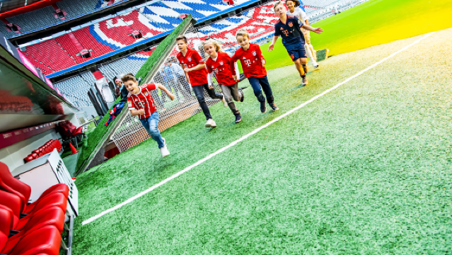 Tiket Jelajah Digital Bayern Munich Pengalaman Mengasyikkan Allianz Arena