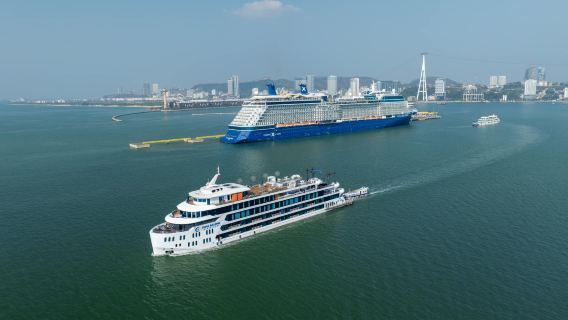 Day Cruise – 7-Hour Halong Bay Explorer with Luna Halong Cruise