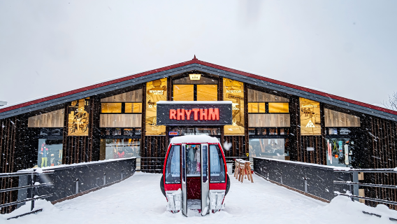 RHYTHM HIRAFU Sewaan Pakaian Ski Premium & Peralatan Ski & Papan Salji | Ski Niseko Hokkaido Jepun Kedai Peralatan Pilihan Premium