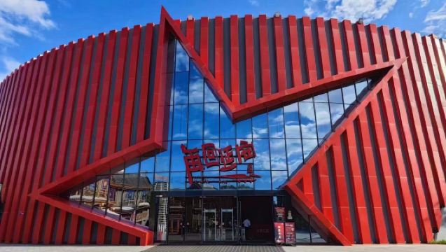 【包車遊】寶塔山+革命紀念館+楊家嶺+棗園+1938一日遊