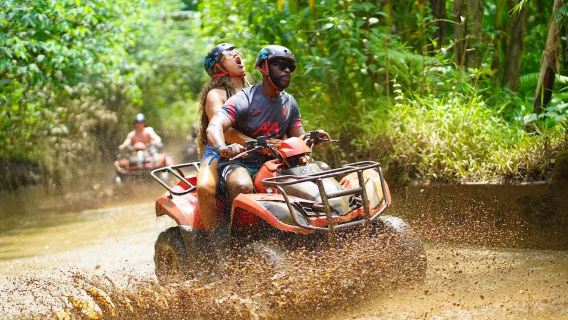 Bali ATV dan BUGGY Ride Adventure di Ubud Berdekatan Cretya Day Club Alas Harum Coffee Plantation