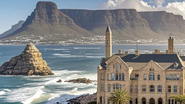 Afrika Selatan + Johannesburg: Pengangkutan dari Lapangan Terbang ke Hotel | Sewaan Peribadi dalam Bahasa Cina | Perjalanan Boleh Disesuaikan