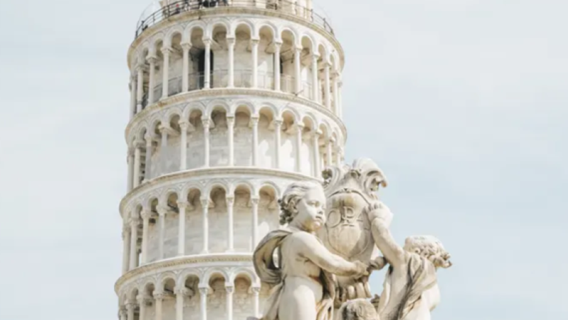 Toskana, Italien – Tagestour mit Mahlzeiten, Florenz-Rundfahrt, Pisa, Kirchen und Weingütern