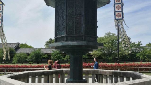 日本大阪京都+ 奈良公園+清水寺一日遊/行程可調-可定制多日