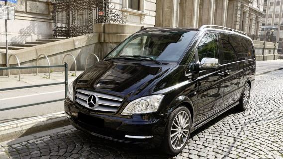 From Vienna: Private Guided Tour By Car Mauthausen Memorial