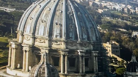 Tour della Basilica di San Pietro e delle Grotte Vaticane