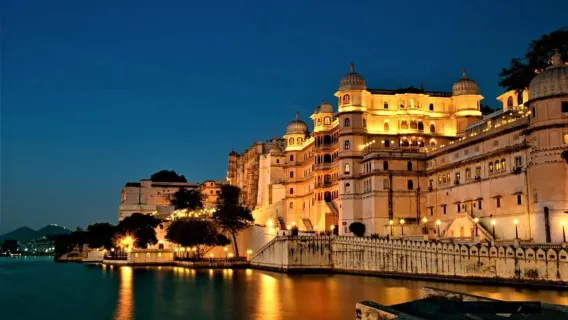 5 giorni: tour di Udaipur e Jodhpur con alloggio