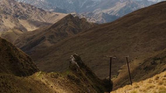 Queenstown: Skippers Canyon Goldrush Highlights Tour