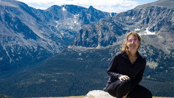 Rocky-Mountain-Nationalpark: Private Geologie-Tour