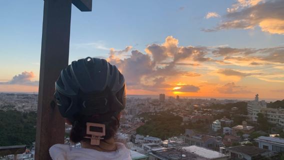 (Private) Okinawa Local Experience and Afternoon Cycling