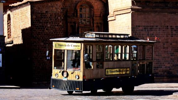 Tram di Cusco