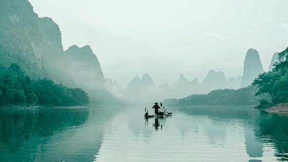 Guilin: 3-tägige Privattour mit Li-Flusskreuzfahrt