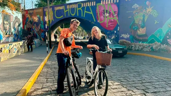 Lima: Descubre la ciudad en bicicleta, explora Miraflores y Barranco