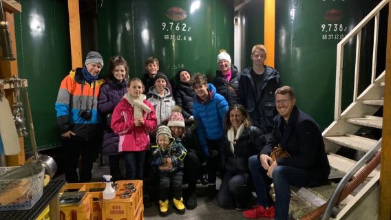 Takayama: tour di 30 minuti di una fabbrica di sakè