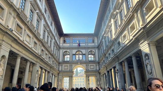 Florencia: city pass con Uffizi, David, Catedral y más