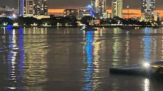 Gold Coast Sunset Cruise Aboard the Sun Goddess