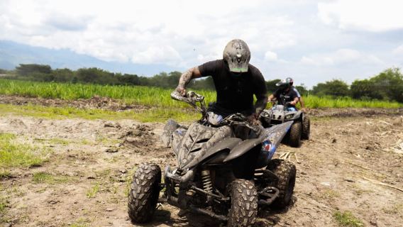 Cali: Tour en Cuatrimoto - Aventura y Diversión Extrema