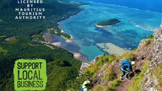 Mauritius: Le Morne Brabant UNESCO Hike with Local Guide