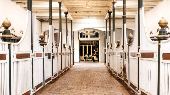 Amsterdam: Vé vào chuồng ngựa 'Hollandsche Manege'