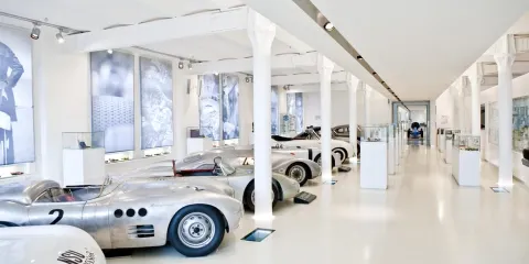 漢堡:汽車博物館PROTOTYP門票