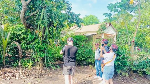 Escursione di mezza giornata alla cascata di Dray Nur con rafting e pranzo