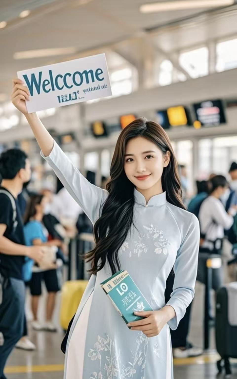 Servizio VIP Fast Track in tutti gli aeroporti del Vietnam (si prega di prenotare in anticipo)