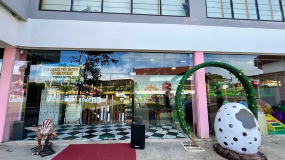 Viaggio Esplorativo dei Dinosauri al Centro Commerciale Lippa