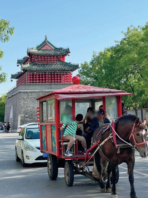 曲阜三孔景區·孔廟孔府精品講解【9人精品小團】非遺馬車遊