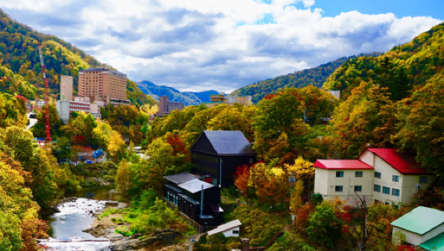 日本小樽運河+船見阪【中文司機/可訂多日】