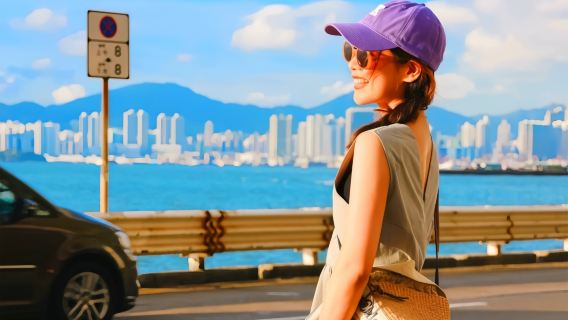 香港叮叮車+敞篷巴士+廟街+中環街市20人內小團一日遊+2正餐