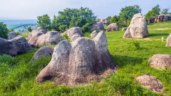騎樓老街+火山口地質公園+馮小剛電影公社一日遊【專車接送】