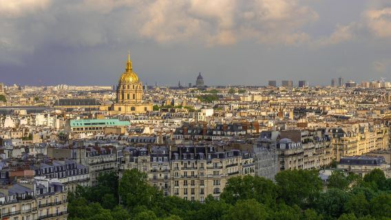 巴黎來回-吉維尼花園-吉維尼小鎮漫步【多/日遊全日定制】