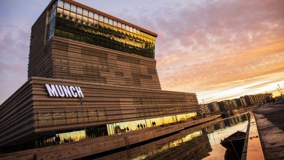 Oslo Pass: Entry to Museums + Public Transport