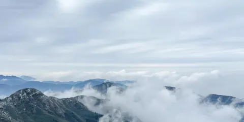 湖南衡陽衡山一日遊+梵音古道石碑+南天門可中英文/陪爬服務