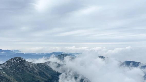 Excursion d'une journée à Hengshan à Hengyang, Hunan + Stèle de la Voie du Chant Bouddhique + Service d'accompagnement en anglais jusqu'à la Porte du Ciel du Sud