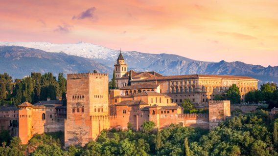 西班牙格拉納達｜旅遊陪同翻譯｜展會｜商務考察洽談｜自由行地接｜接機（可私人訂製）