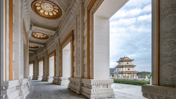 朱家尖觀音法界＋朱家尖大青山景區＋南沙包車遊【舟山市內】