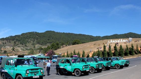 Discovering The New Attractions in Da Lat