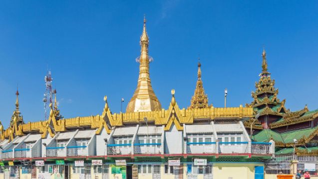 緬甸仰光｜ 旅遊陪同翻譯｜ 展會｜ 商務考察洽談｜ 自由行地接｜接機 （可私人定制）