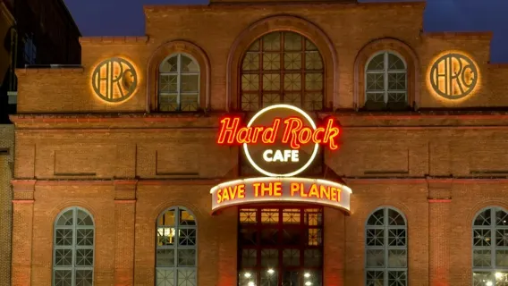 Hard Rock Cafe Baltimore