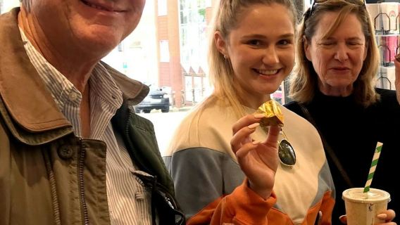 ブライトン：ビーガンフードガイドツアー