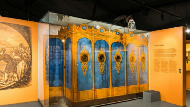 Museu del Cinema : Billet d'entrée