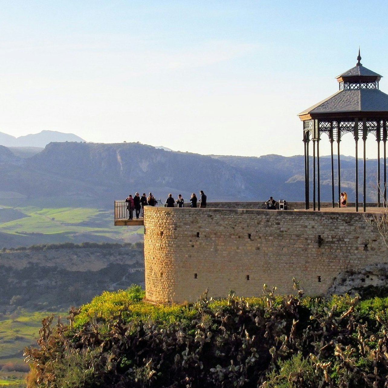 Ronda และ Setenil de las Bodegas จากมาลากา: ทัวร์กลุ่มพร้อมไกด์