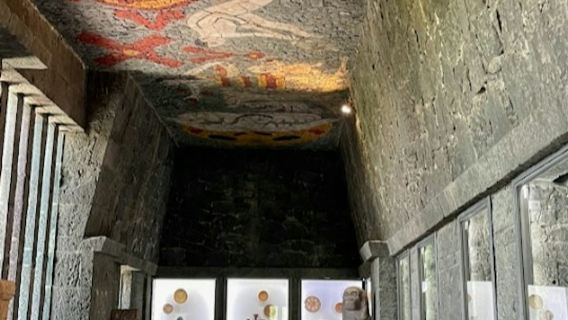 Musée Diego Rivera Anahuacalli : visite guidée