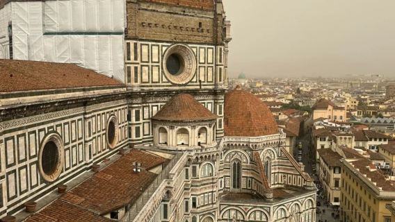 義大利佛羅倫斯-聖洛倫佐教堂-皮蒂宮-聖十字大教堂包車-精選