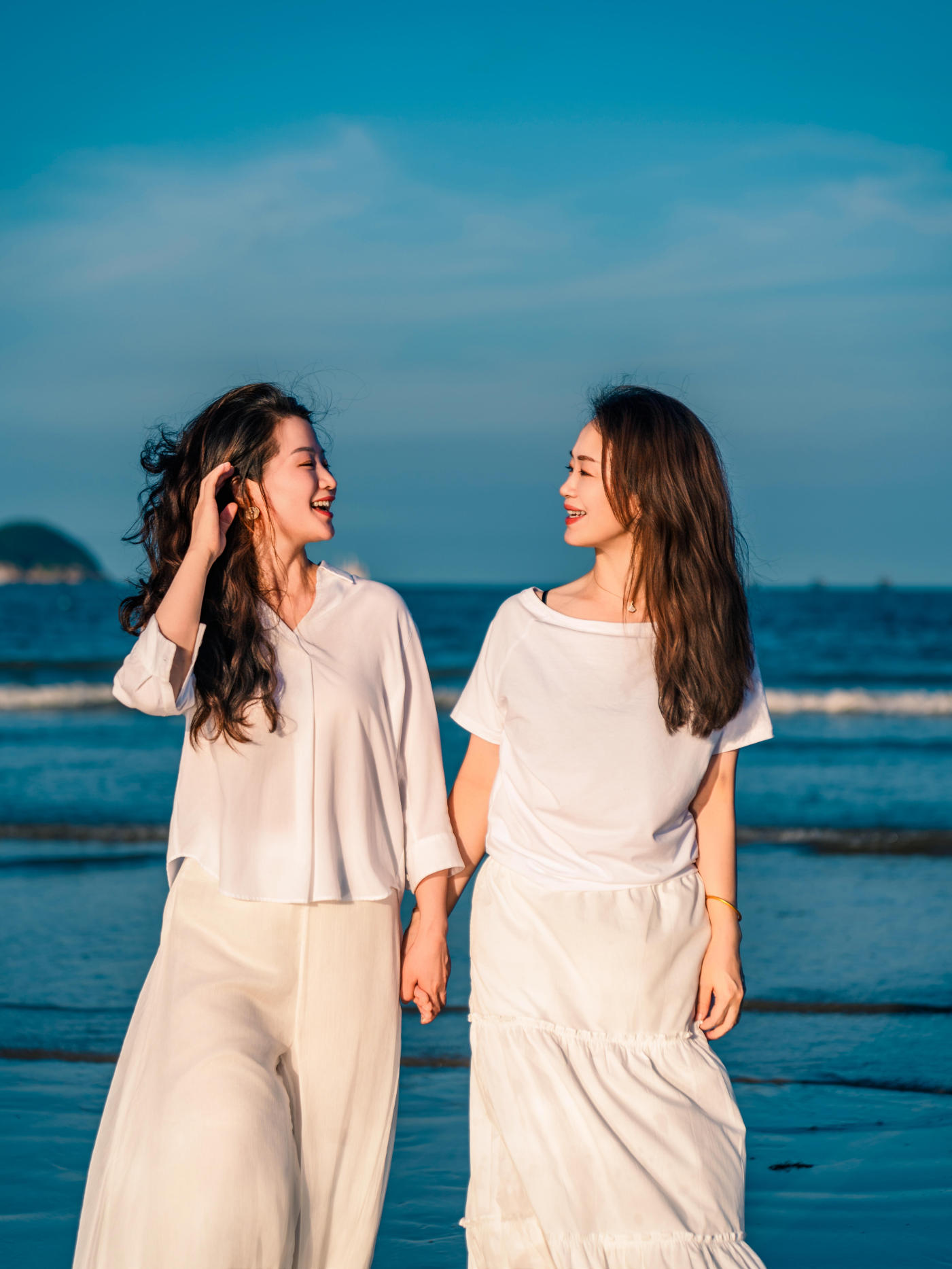 霞浦·東海1號線·沙灘礁石下尾島·旅拍·無人機航拍1日包車遊