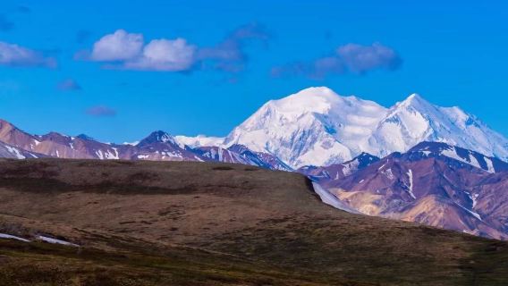 美國費爾班克斯迪納利國家公園一日遊【中文包車+行程定制】