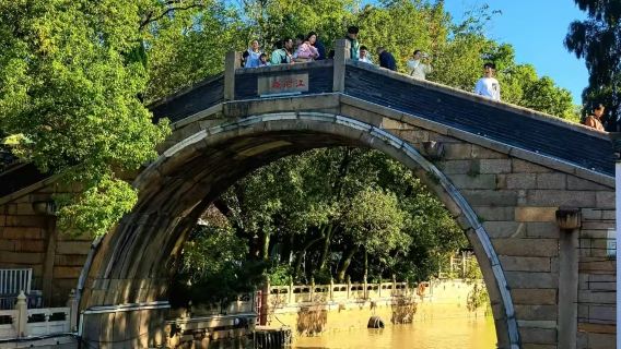 Guide private in inglese, spagnolo, russo, tedesco, francese, italiano e altre lingue a Suzhou [Pianificazione personalizzata con Itinerario Assistito]